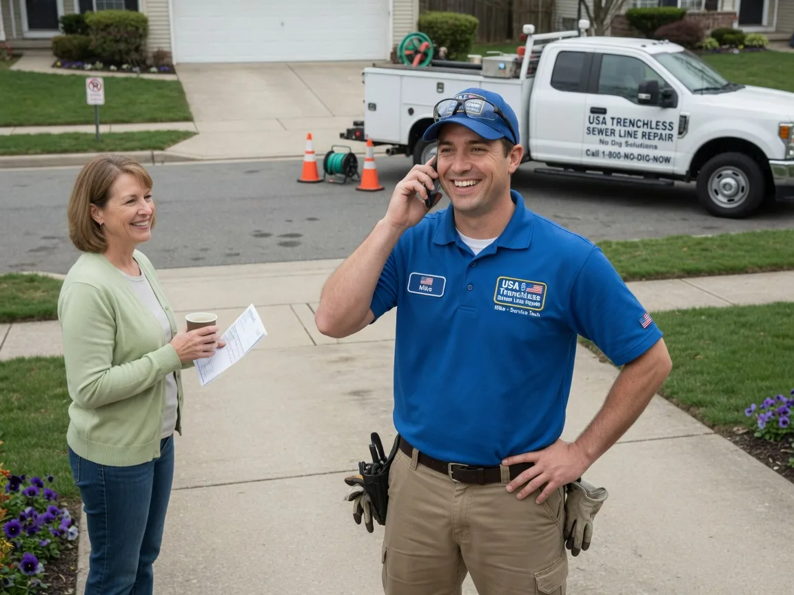 Sewer Line Repair Davis Creek, CA FAQs